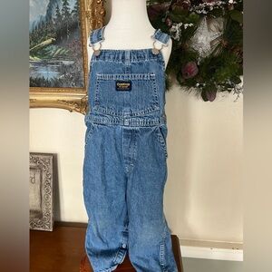 Vintage Oshkosh 'Gosh Denim
Overalls